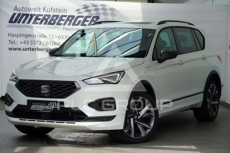 2024 Seat Tarraco