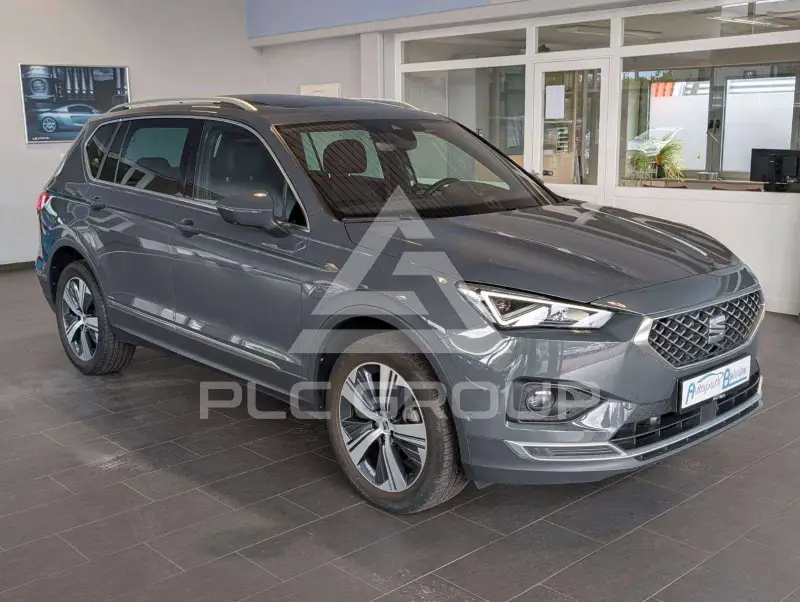 2024 Seat Tarraco