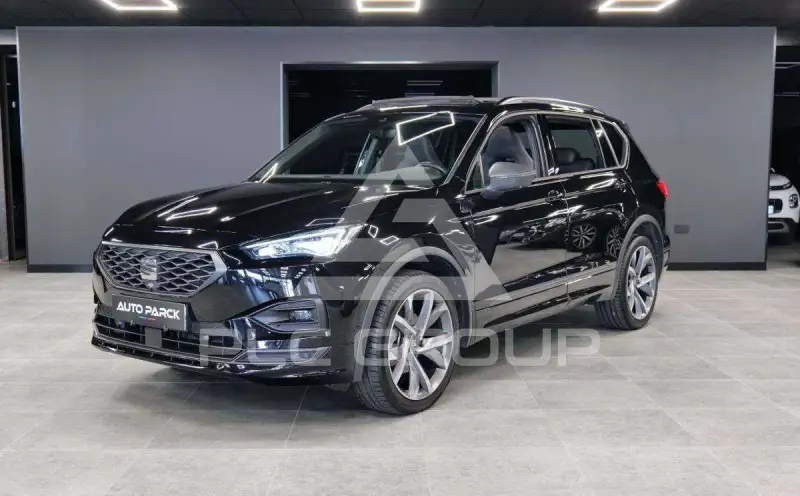 2024 Seat Tarraco