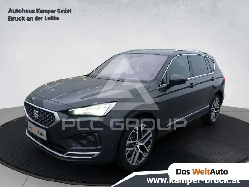 2024 Seat Tarraco