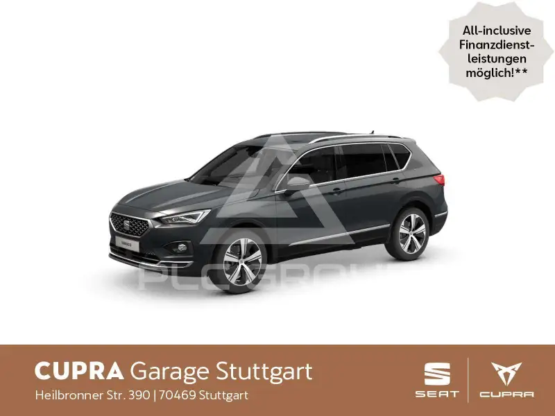 2024 Seat Tarraco
