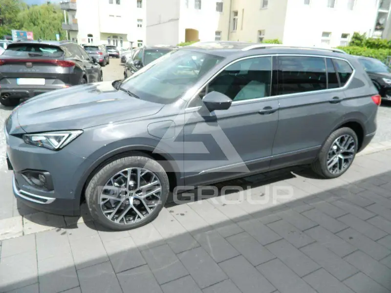 2024 Seat Tarraco