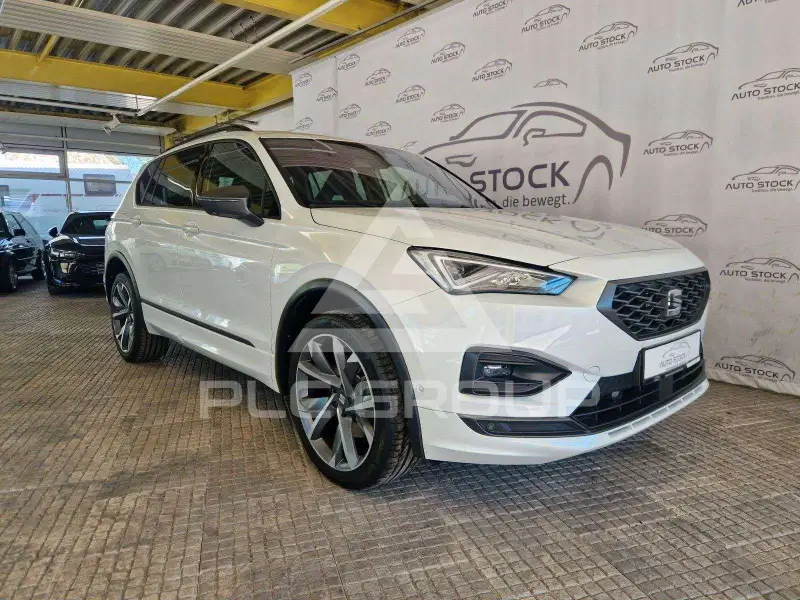 2024 Seat Tarraco