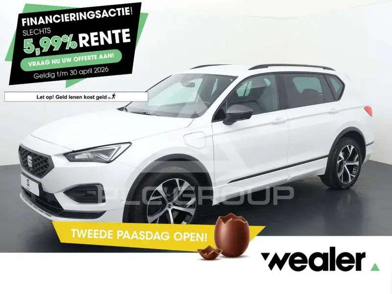 2024 Seat Tarraco