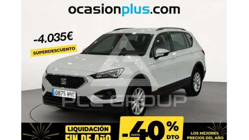 2024 Seat Tarraco