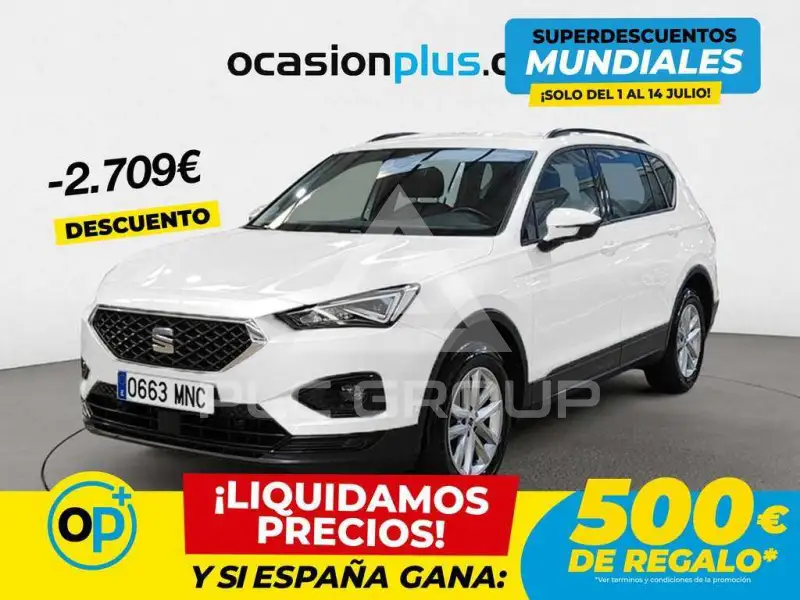 2024 Seat Tarraco