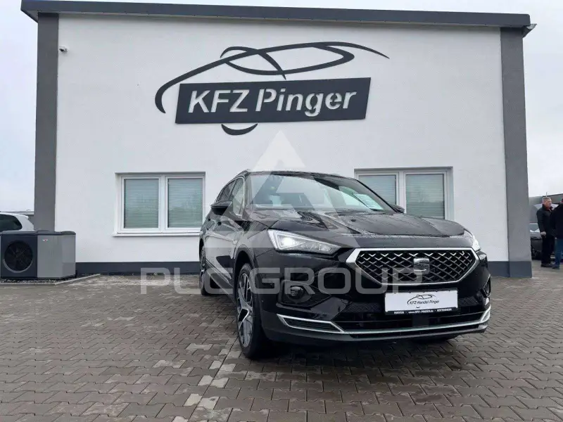 2024 Seat Tarraco