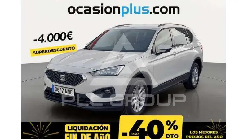 2024 Seat Tarraco