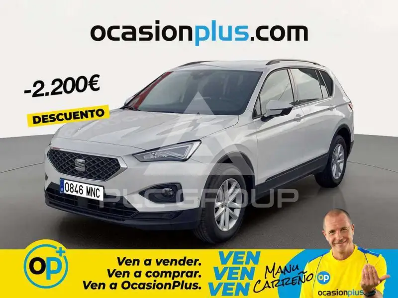 2024 Seat Tarraco