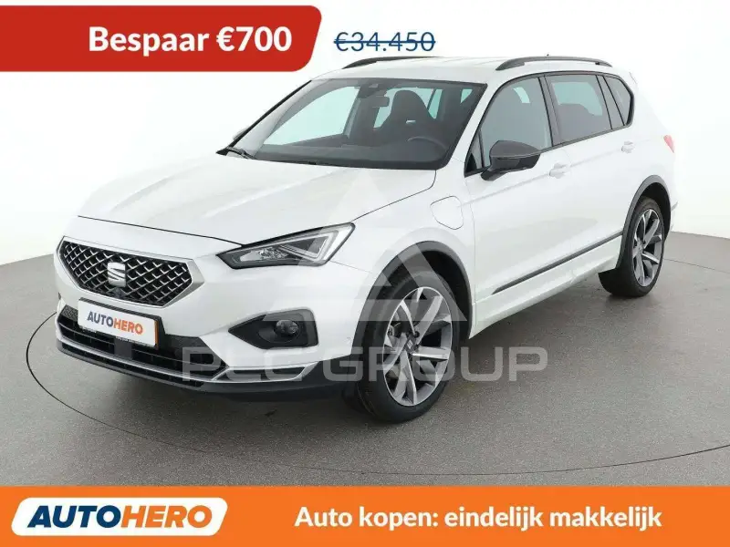 2024 Seat Tarraco
