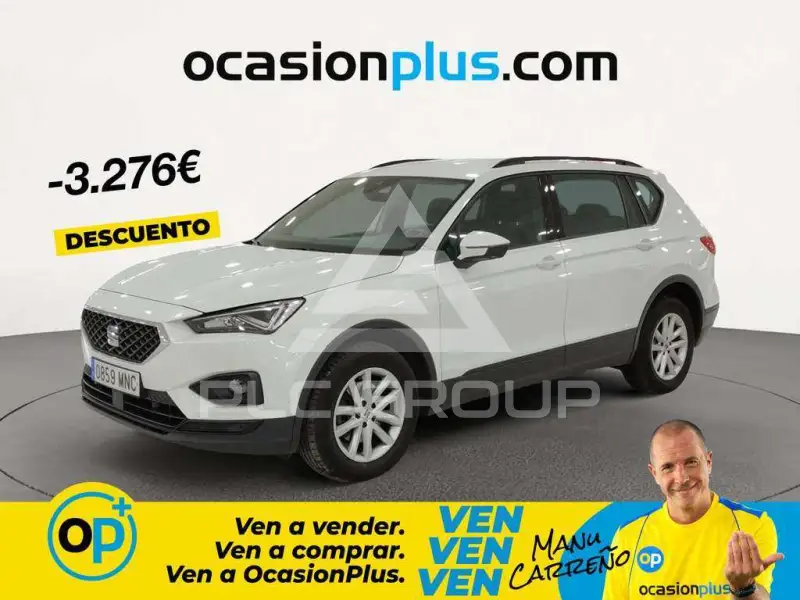 2024 Seat Tarraco