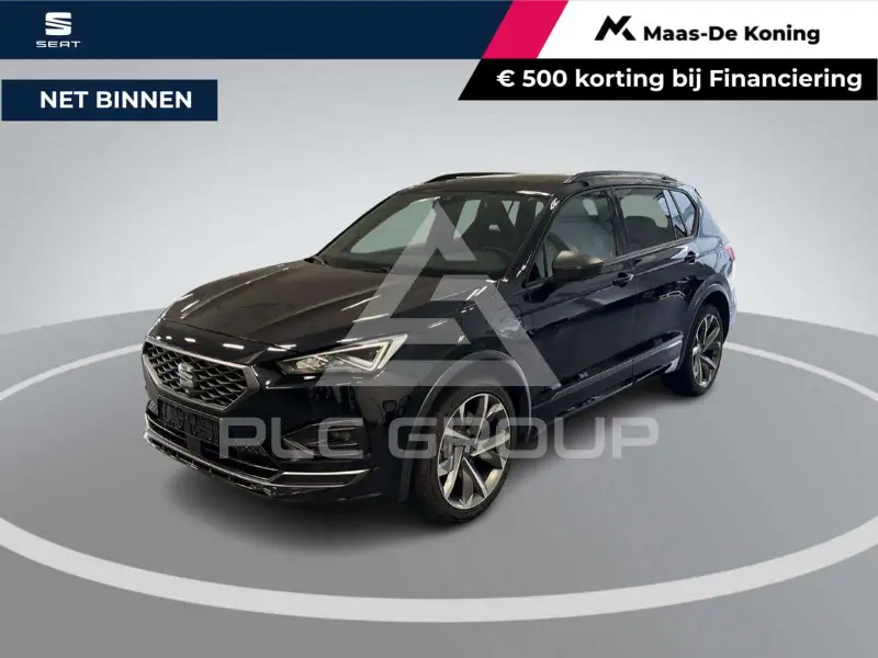 2024 Seat Tarraco