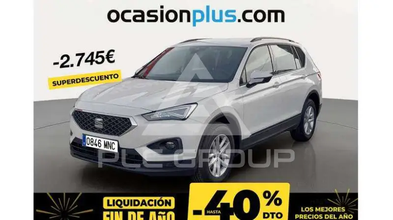 2024 Seat Tarraco