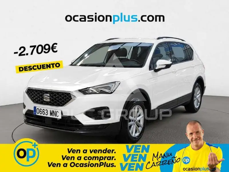2024 Seat Tarraco