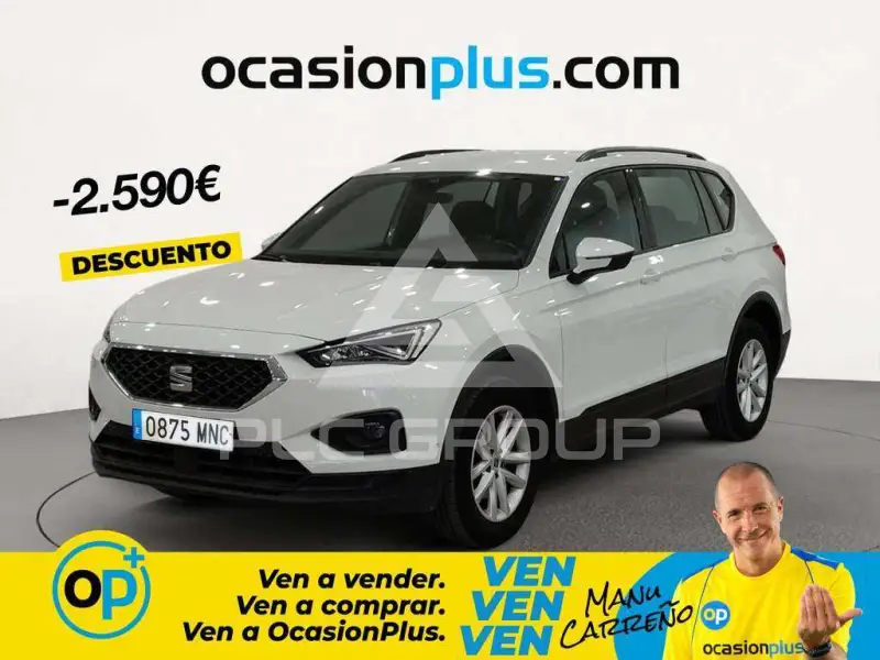 2024 Seat Tarraco