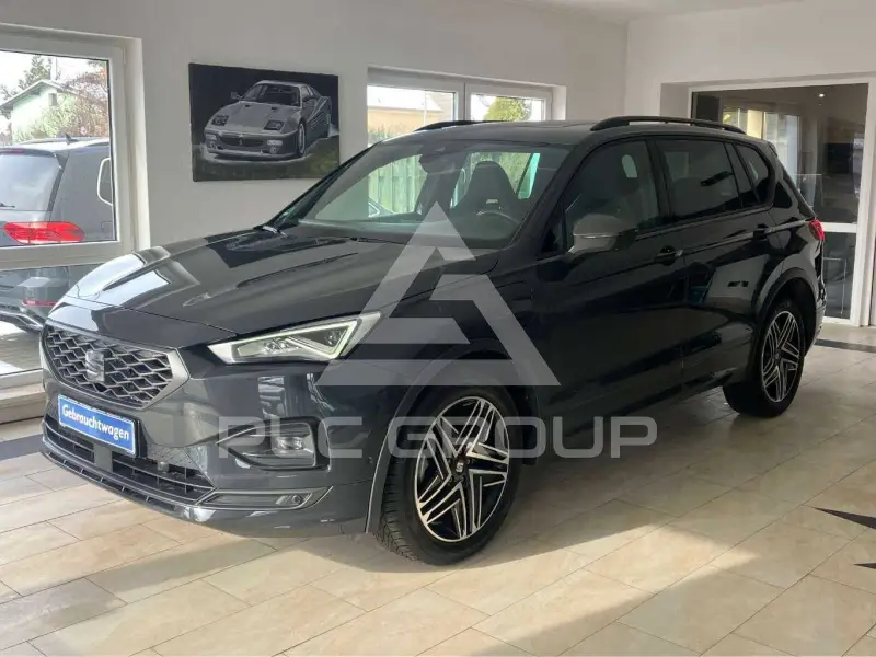 2024 Seat Tarraco