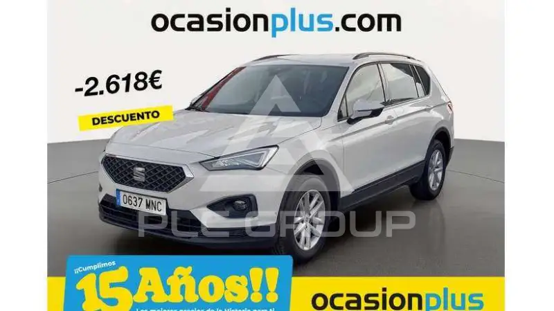 2024 Seat Tarraco