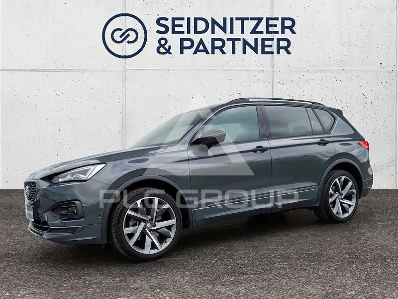2024 Seat Tarraco