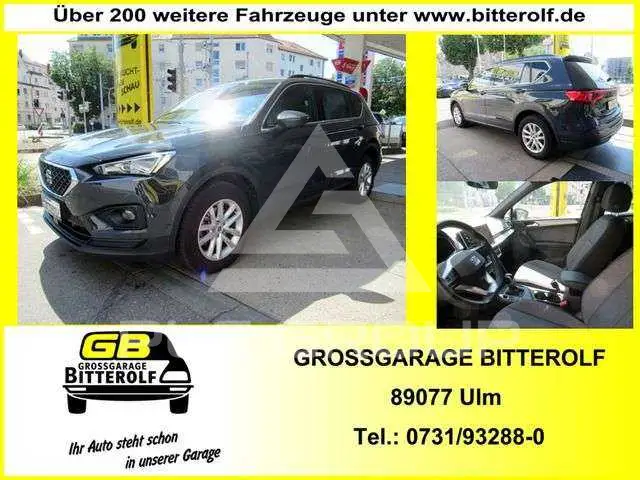2024 Seat Tarraco