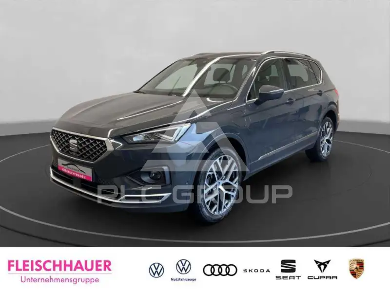 2024 Seat Tarraco