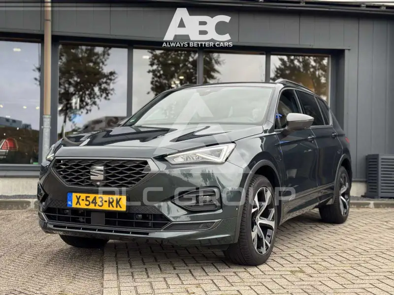 2024 Seat Tarraco