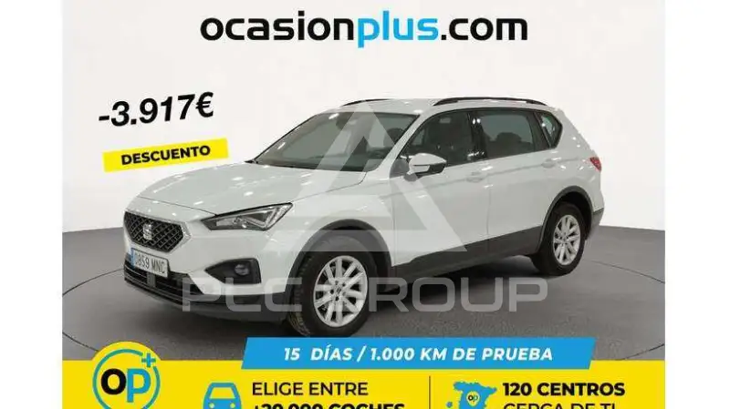 2024 Seat Tarraco