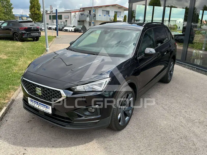 2024 Seat Tarraco