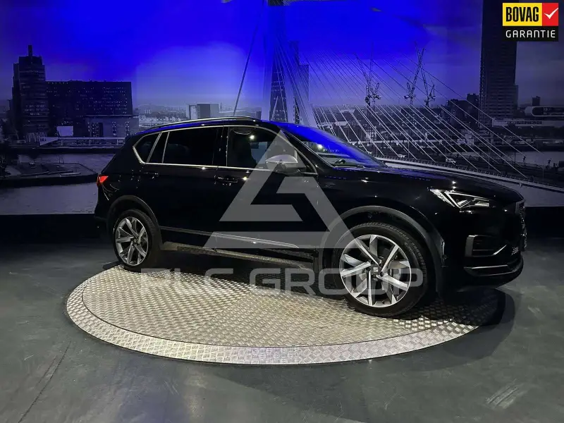 2024 Seat Tarraco