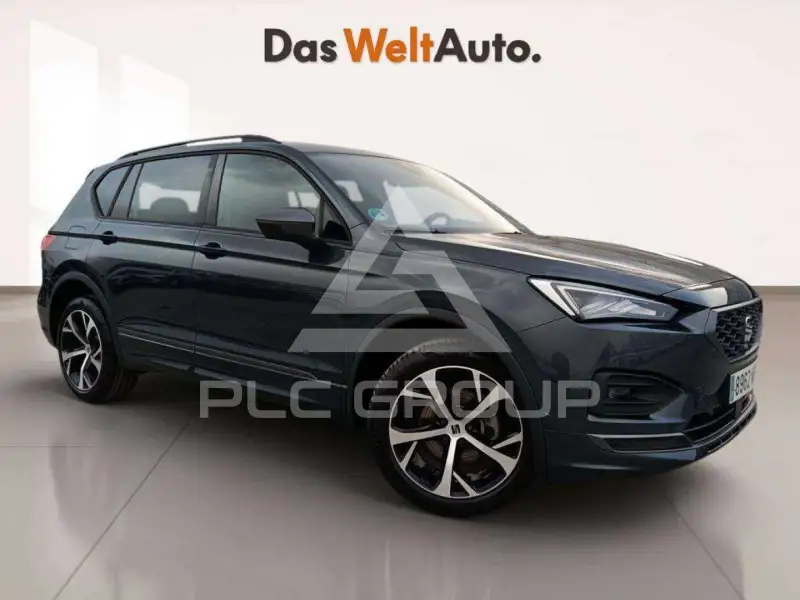 2024 Seat Tarraco