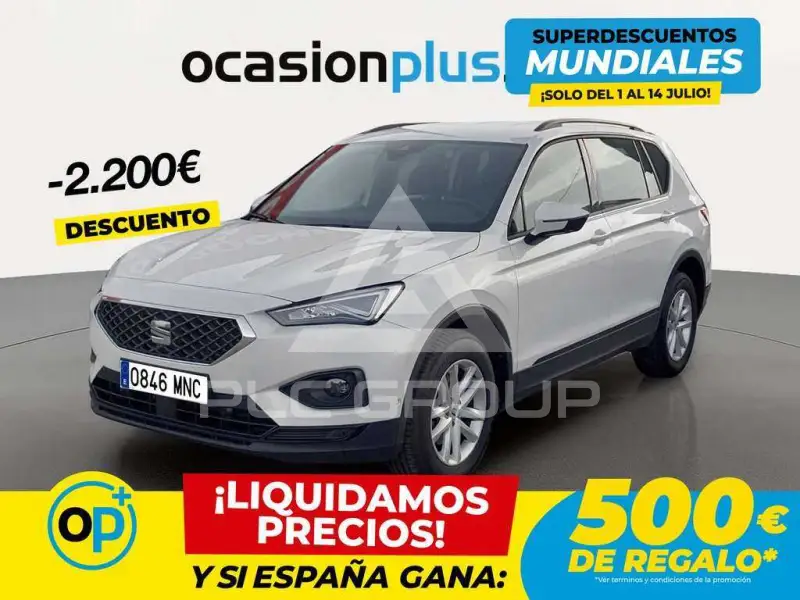 2024 Seat Tarraco