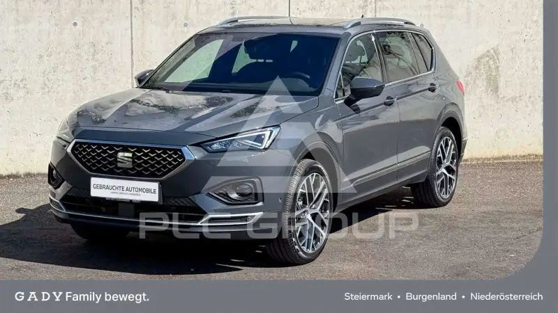 2024 Seat Tarraco