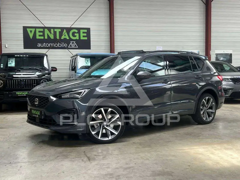 2024 Seat Tarraco