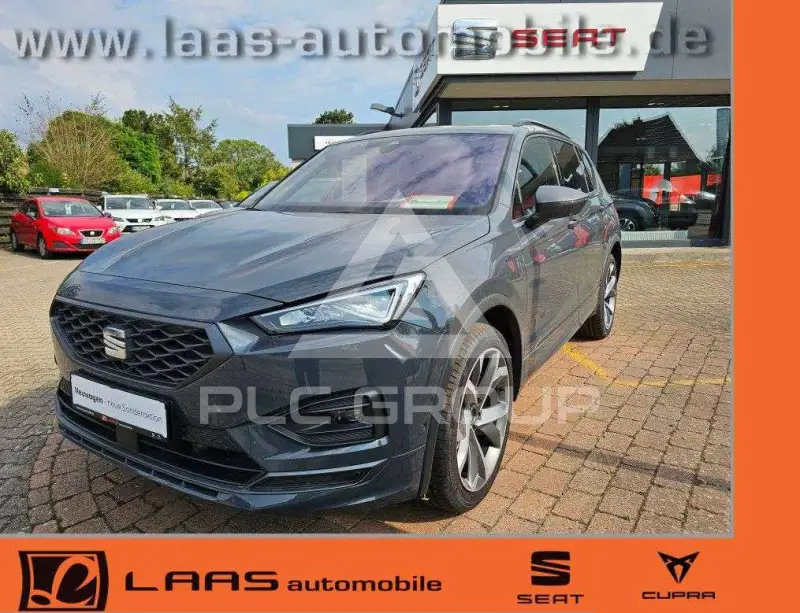 2024 Seat Tarraco