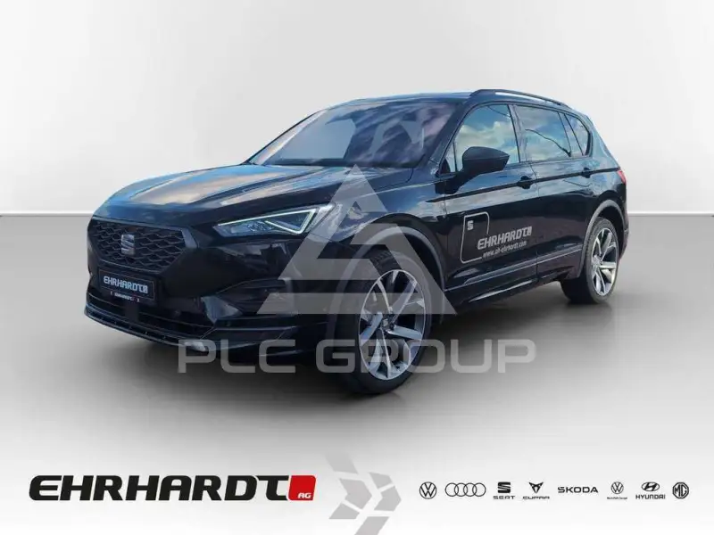 2024 Seat Tarraco