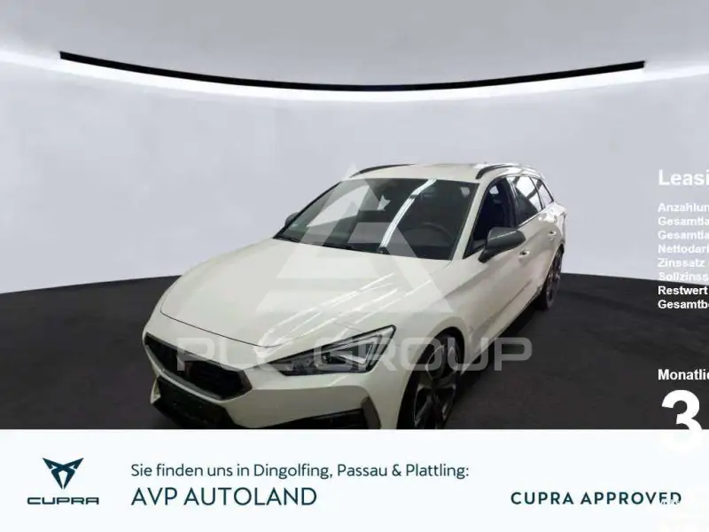 2024 Seat Leon