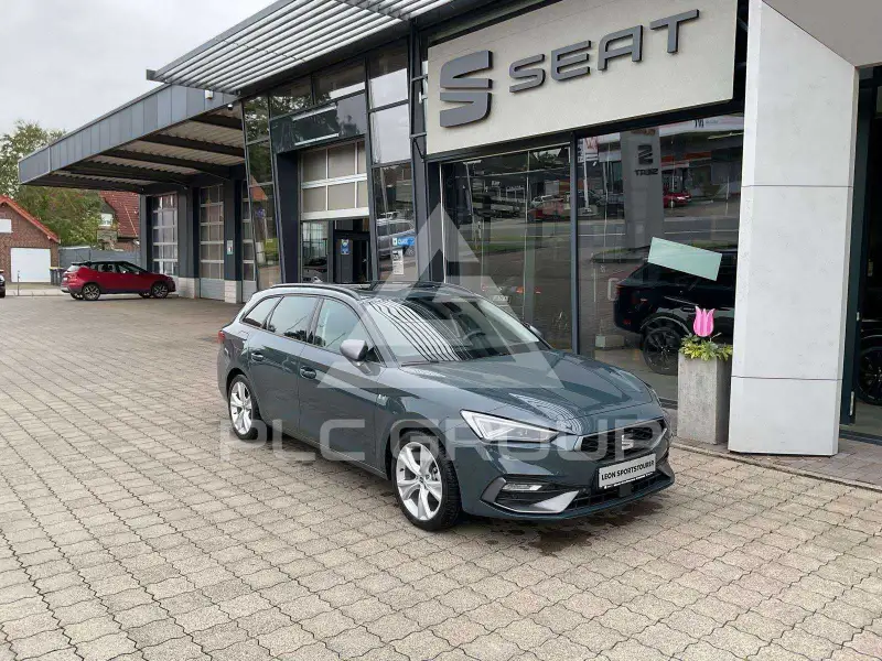 2024 Seat Leon