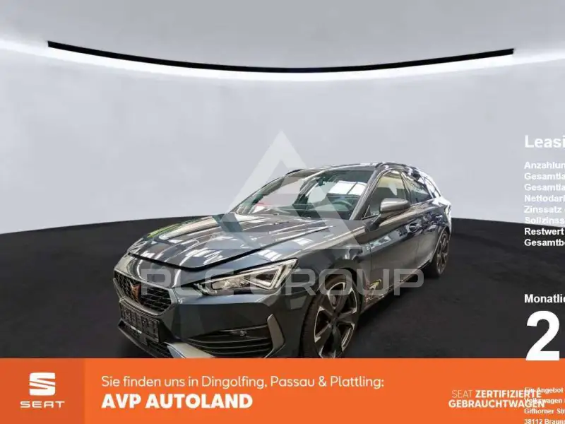 2024 Seat Leon