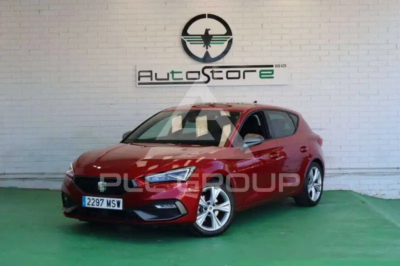 2024 Seat Leon