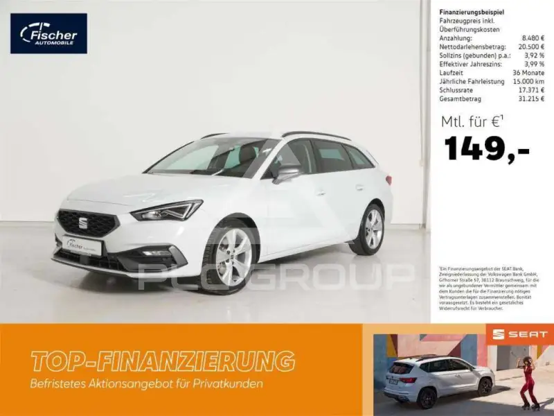 2024 Seat Leon