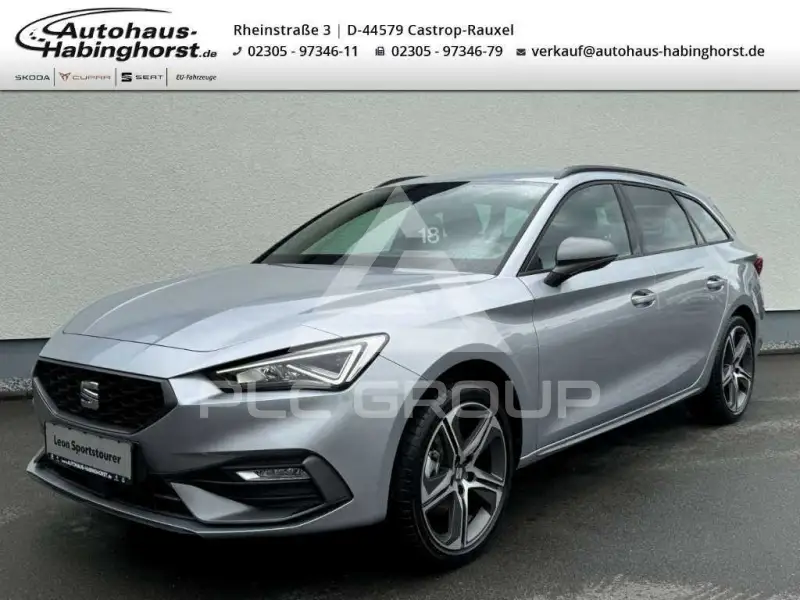 2024 Seat Leon