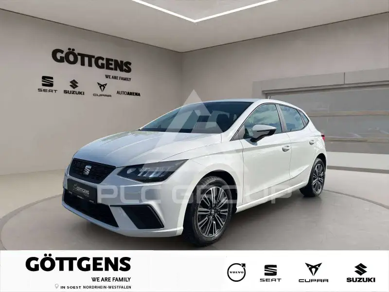 2024 Seat Ibiza