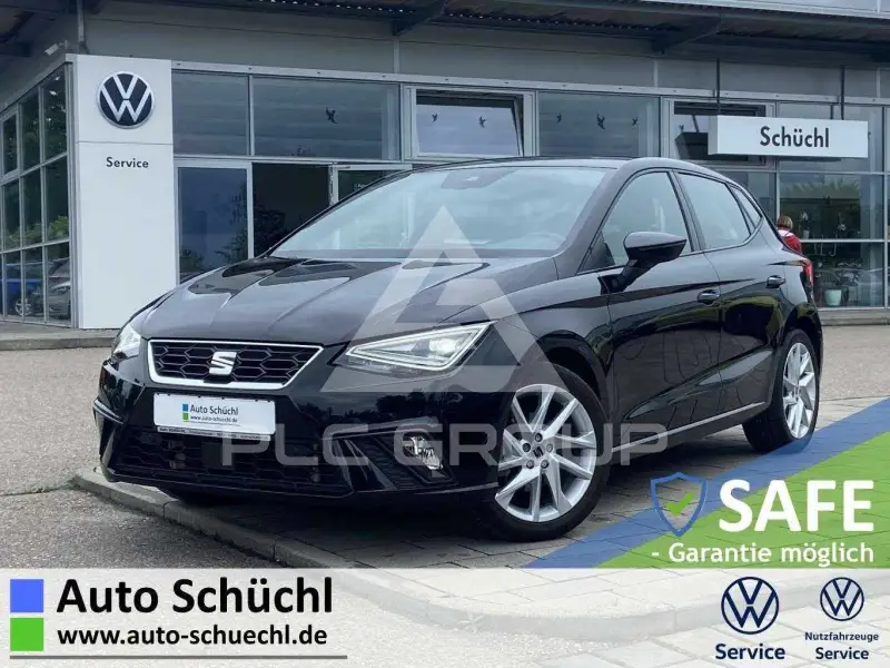 2024 Seat Ibiza