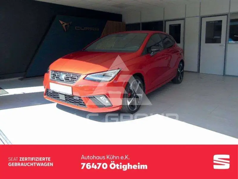2024 Seat Ibiza