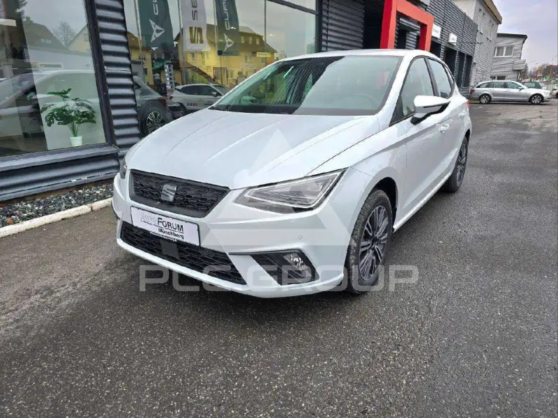 2025 Seat Ibiza