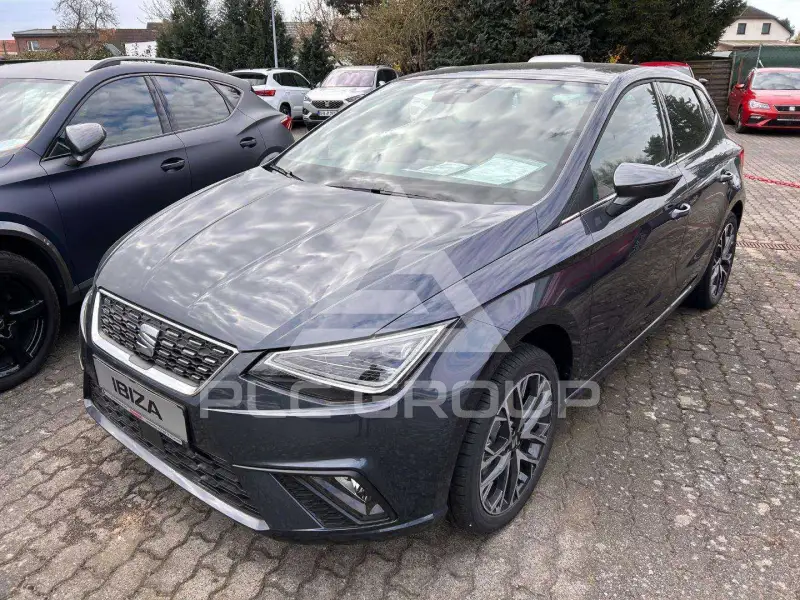 2024 Seat Ibiza