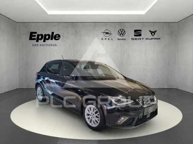 2024 Seat Ibiza