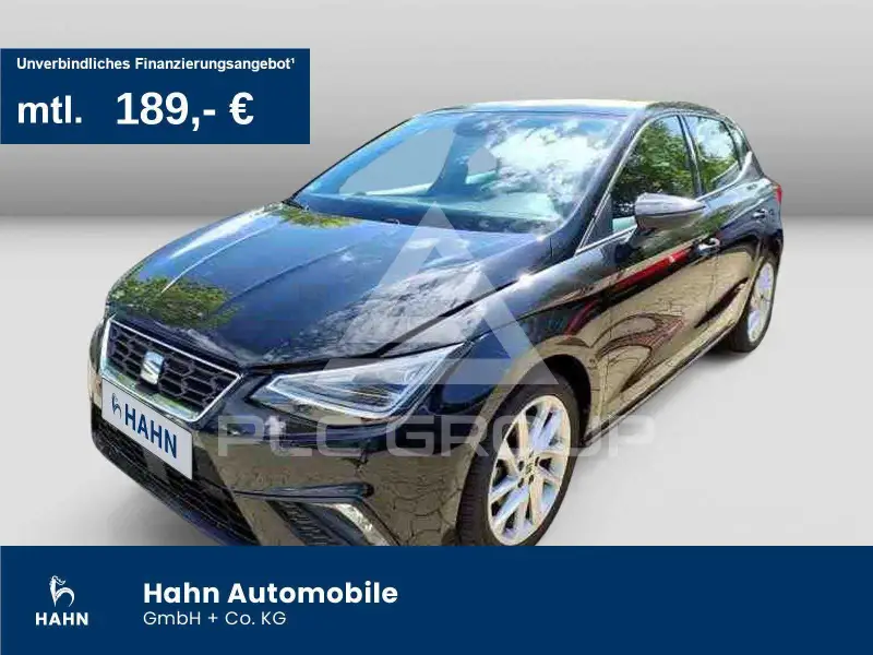2024 Seat Ibiza