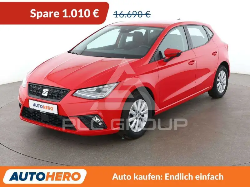 2024 Seat Ibiza