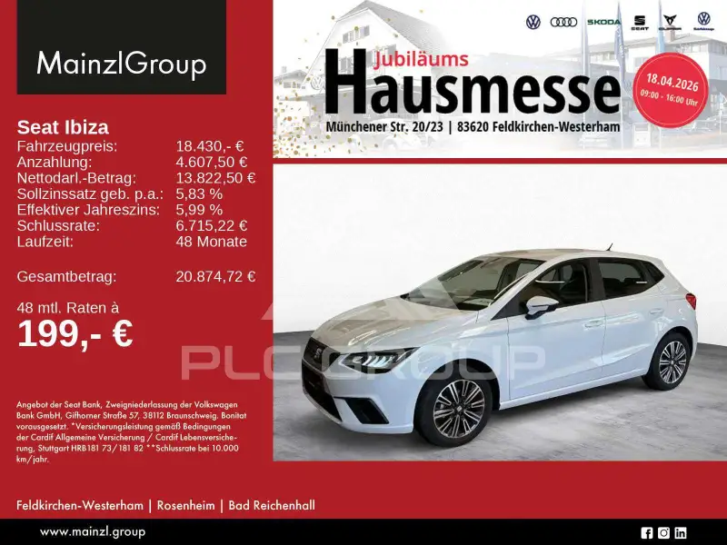 2024 Seat Ibiza