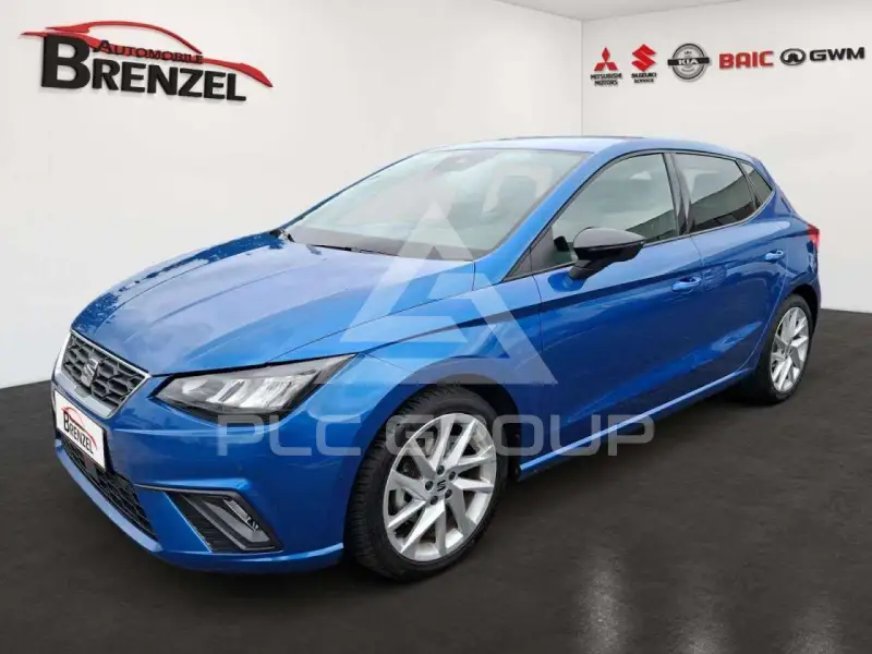 2024 Seat Ibiza
